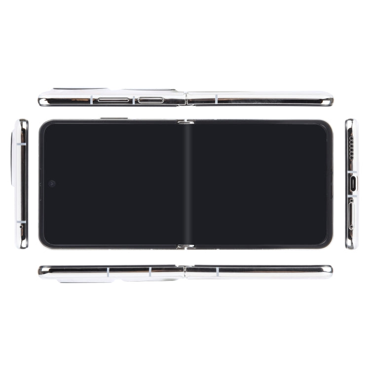 For Huawei Pocket 2 Black Screen Non-Working Fake Dummy Display Model (White) - free shipping - PMC Jewellery - Order now!