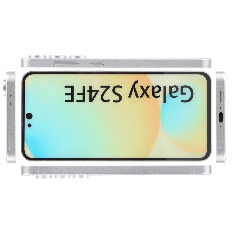For Samsung Galaxy S24 FE 5G Color Screen Non-Working Fake Dummy Display Model (Mint) - For Galaxy by PMC TechLife | Online Shopping South Africa | PMC TechLife | Buy Now Pay Later Mobicred