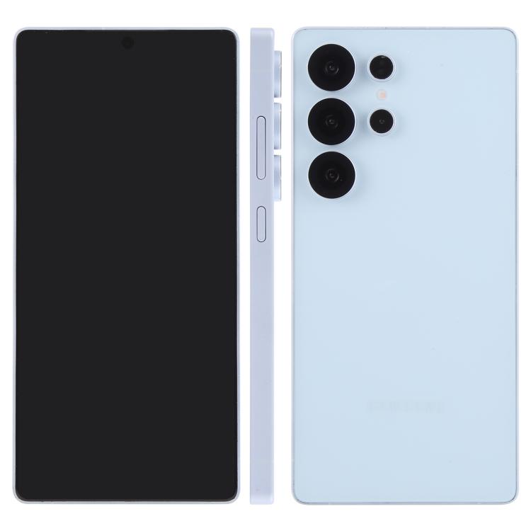 For Samsung Galaxy S25 Ultra 5G Black Screen Non-Working Fake Dummy Display Model (Blue) - For Galaxy by PMC TechLife | Online Shopping South Africa | PMC TechLife | Buy Now Pay Later Mobicred