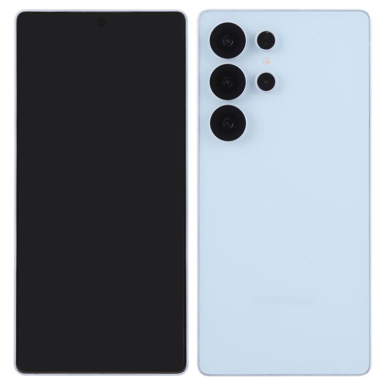 For Samsung Galaxy S25 Ultra 5G Black Screen Non-Working Fake Dummy Display Model (Blue) - For Galaxy by PMC TechLife | Online Shopping South Africa | PMC TechLife | Buy Now Pay Later Mobicred