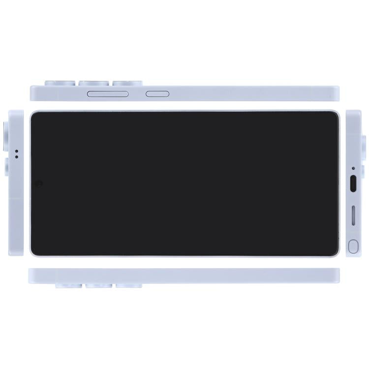 For Samsung Galaxy S25 Ultra 5G Black Screen Non-Working Fake Dummy Display Model (Blue) - For Galaxy by PMC TechLife | Online Shopping South Africa | PMC TechLife | Buy Now Pay Later Mobicred