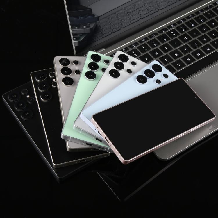 For Samsung Galaxy S25 Ultra 5G Black Screen Non-Working Fake Dummy Display Model (Blue) - For Galaxy by PMC TechLife | Online Shopping South Africa | PMC TechLife | Buy Now Pay Later Mobicred