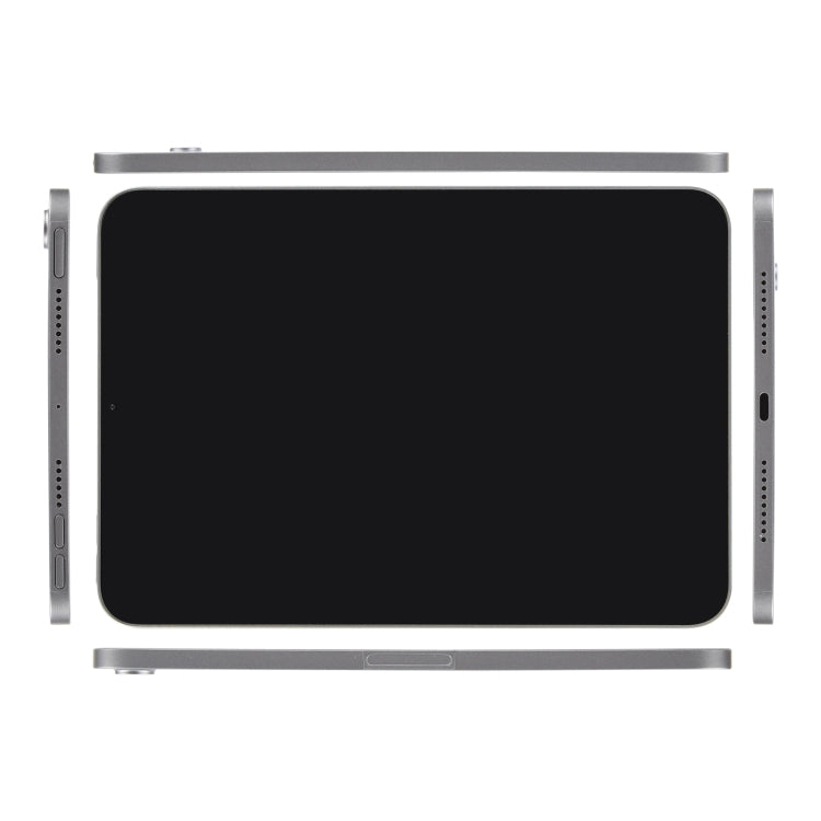 For iPad mini  2024 Black Screen Non-Working Fake Dummy Display Model (Space Gray) - For iPhone & iPad by PMC TechLife | Online Shopping South Africa | PMC TechLife | Buy Now Pay Later Mobicred