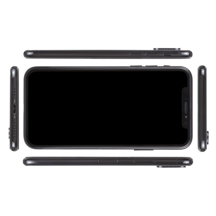 For iPhone XS Dark Screen Non-Working Fake Dummy Display Model (Black) - For iPhone & iPad by PMC TechLife | Online Shopping South Africa | PMC TechLife | Buy Now Pay Later Mobicred