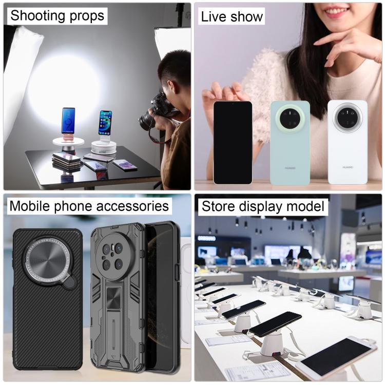 For Huawei Mate 70 Black Screen Non-Working Fake Dummy Display Model (Green) - For Huawei by PMC TechLife | Online Shopping South Africa | PMC TechLife | Buy Now Pay Later Mobicred