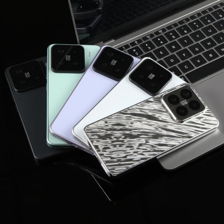 For Xiaomi 15 Black Screen Non-Working Fake Dummy Display Model (Silver) - For Xiaomi by PMC TechLife | Online Shopping South Africa | PMC TechLife | Buy Now Pay Later Mobicred