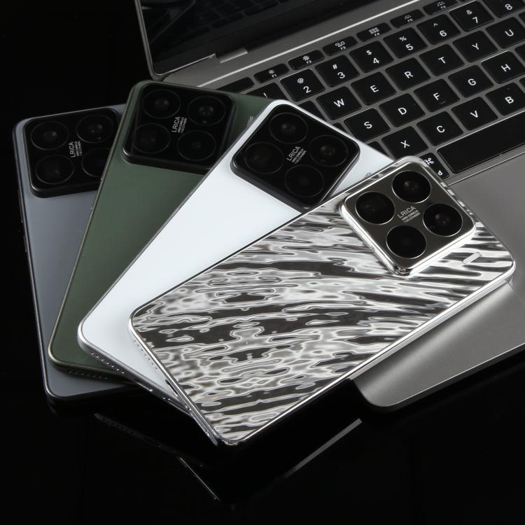 For Xiaomi 15 Pro Black Screen Non-Working Fake Dummy Display Model (Silver) - For Xiaomi by PMC TechLife | Online Shopping South Africa | PMC TechLife | Buy Now Pay Later Mobicred