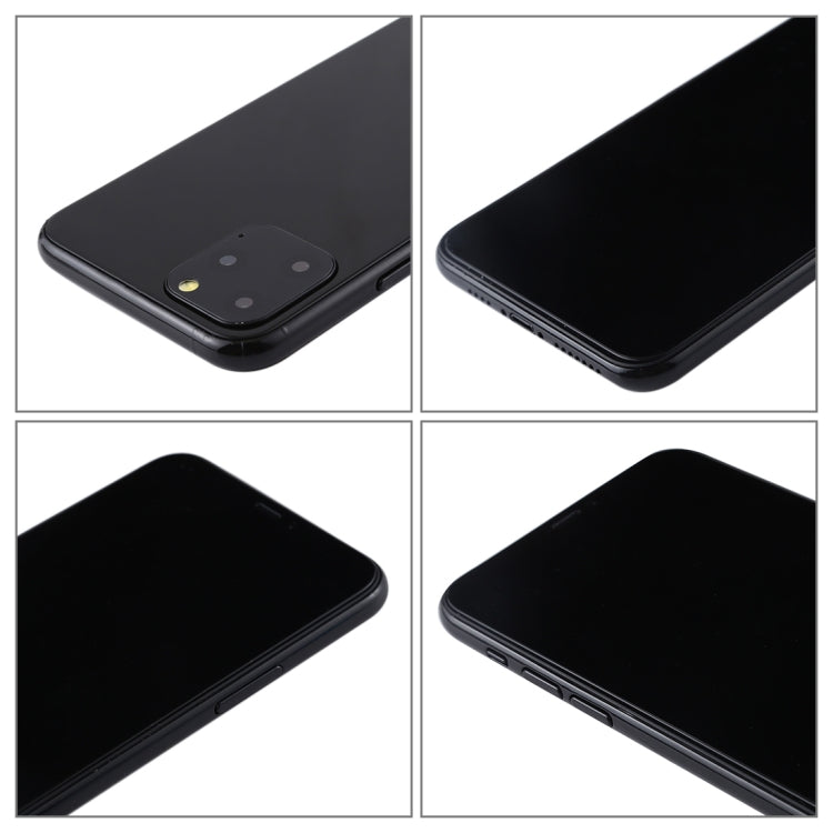 For iPhone 11 Pro Max Black Screen Non-Working Fake Dummy Display Model (Space Gray) - free shipping - PMC Jewellery - Order now!