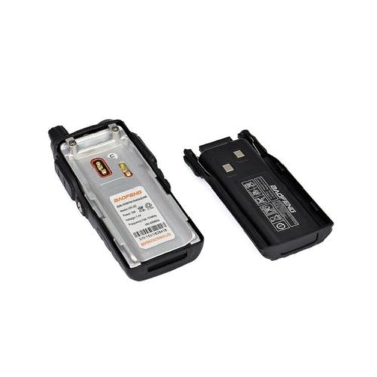 BaoFeng UV-82 5W Dual Band Two-Way Radio FM VHF UHF Handheld Walkie Talkie - Handheld Walkie Talkie by BAOFENG | Online Shopping South Africa | PMC TechLife | Buy Now Pay Later Mobicred