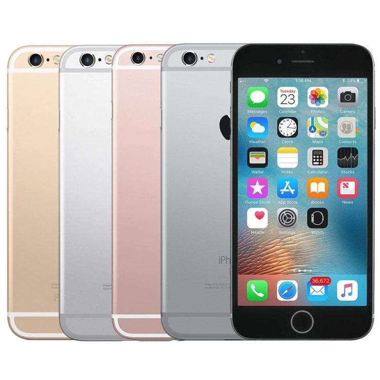 Apple iPhone 6 16GB Unlocked Mix Colors Used A Grade -  by PMC TechLife | Online Shopping South Africa | PMC TechLife | Buy Now Pay Later Mobicred