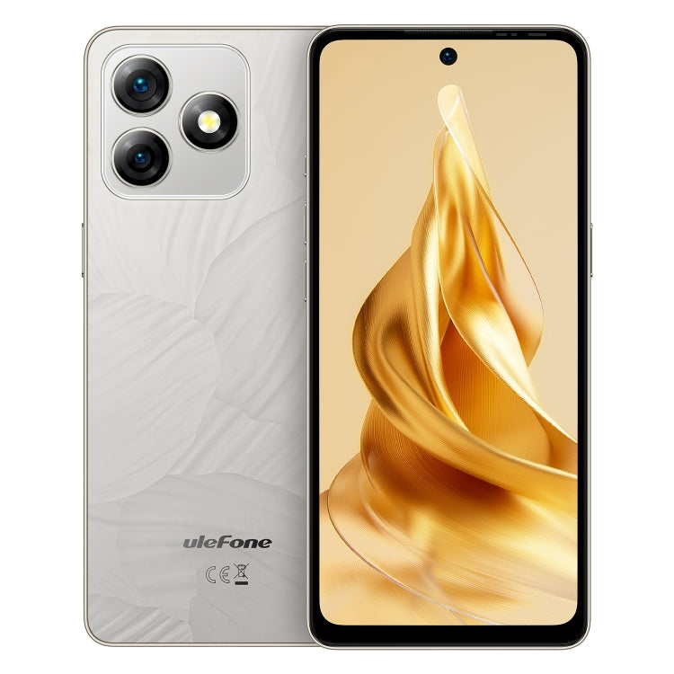 Ulefone Note 18 Pro, 6GB+256GB, Face ID & Side Fingerprint, 6.78 inch Android 14 MediaTek Helio G91 MTK6769 Octa Core, Network: 4G, Dual SIM, OTG, NFC (Titanium Gray) - free shipping - PMC Jewellery - Order now!