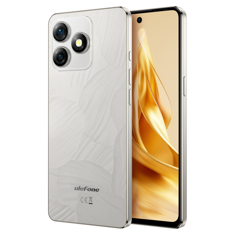 Ulefone Note 18 Pro, 6GB+256GB, Face ID & Side Fingerprint, 6.78 inch Android 14 MediaTek Helio G91 MTK6769 Octa Core, Network: 4G, Dual SIM, OTG, NFC (Titanium Gray) - free shipping - PMC Jewellery - Order now!