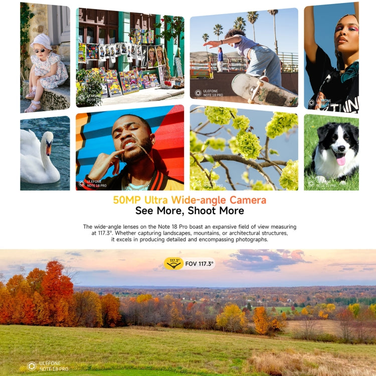 Ulefone Note 18 Pro, 6GB+256GB, Face ID & Side Fingerprint, 6.78 inch Android 14 MediaTek Helio G91 MTK6769 Octa Core, Network: 4G, Dual SIM, OTG, NFC (Titanium Gray) - free shipping - PMC Jewellery - Order now!