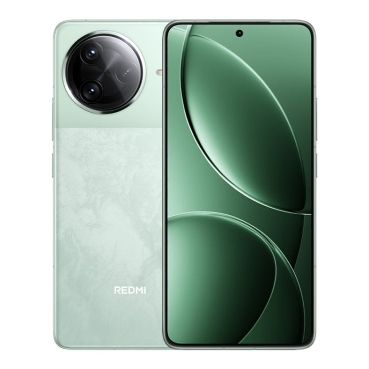 Xiaomi Redmi K80, 16GB+256GB, 6.67 inch Xiaomi HyperOS 2 Snapdragon 8 Gen 3 Octa Core, NFC, Network: 5G (Mint) - free shipping - PMc TechLife - Order now!