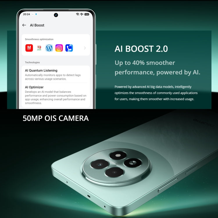 Realme 13, 12GB+512GB, Side Fingerprint Identification, 6.72 inch Realme UI 5.0 Dimensity 6300 5G Octa Core, Network: 5G (Black) - free shipping - PMC Jewellery - Order now!