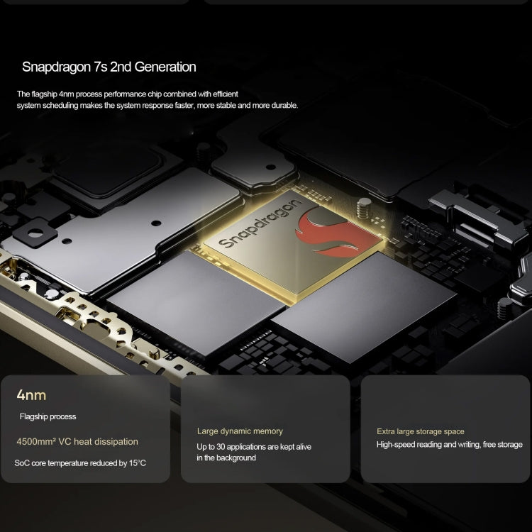 Realme 13 Pro+, 12GB+256GB, Screen Fingerprint Identification, 6.7 inch Realme UI 5.0 Snapdragon 7s Gen 2 Octa Core, NFC, Network: 5G (Emerald Green) - free shipping - PMC Jewellery - Order now!