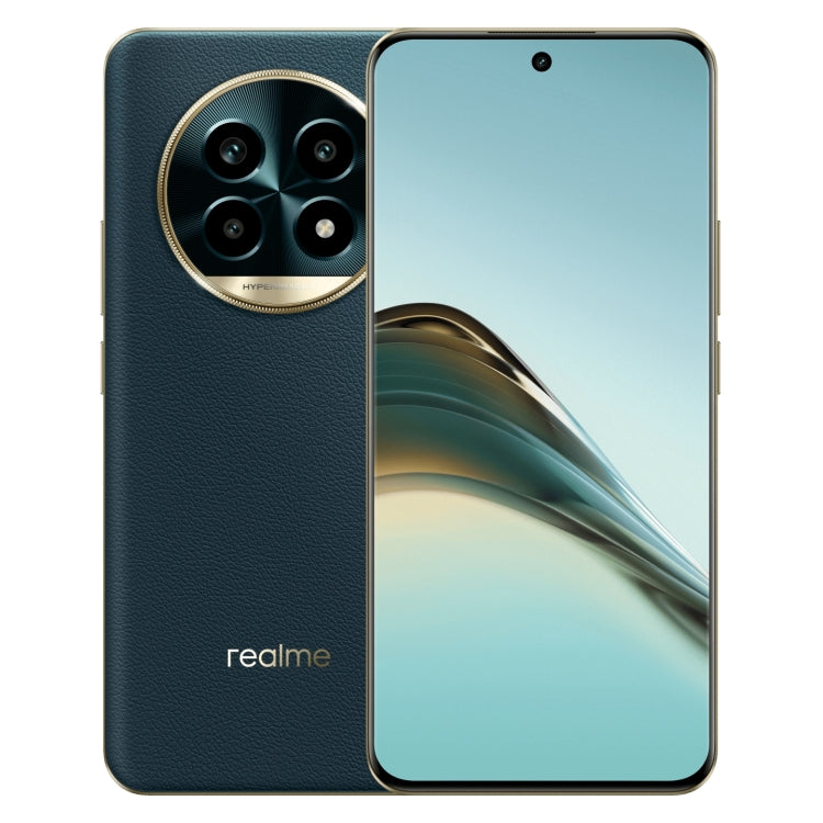 Realme 13 Pro Extreme Edition, 12GB+512GB, Screen Fingerprint Identification, 6.7 inch Realme UI 5.0 Snapdragon 7s Gen 2 Octa Core, NFC, Network: 5G  (Emerald Green) - free shipping - PMC Jewellery - Order now!