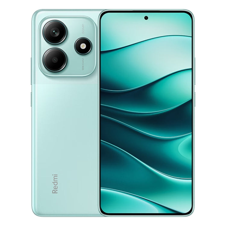 Xiaomi Redmi Note 14 5G, 12GB+256GB, 6.67 inch Xiaomi HyperOS Mediatek Dimensity 7025-Ultra Octa Core, Network: 5G (Green) - free shipping - PMC Jewellery - Order now!