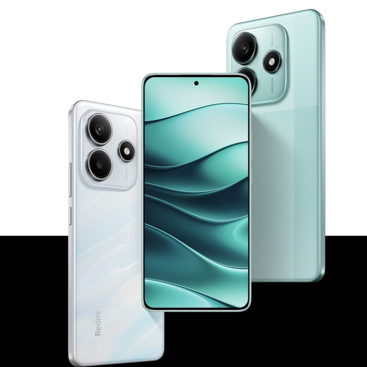 Xiaomi Redmi Note 14 5G, 12GB+256GB, 6.67 inch Xiaomi HyperOS Mediatek Dimensity 7025-Ultra Octa Core, Network: 5G (Green) - free shipping - PMC Jewellery - Order now!