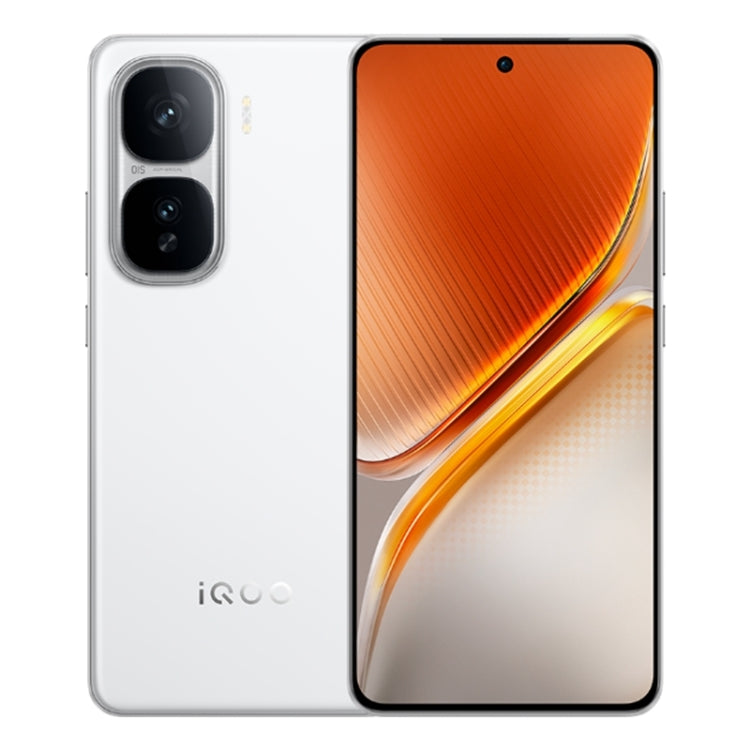 vivo iQOO Neo10, 16GB+512GB, Face ID / Screen Fingerprint Identification, 6.78 inch Android 15 OriginOS 5 Snapdragon 8 Gen 3 Octa Core, OTG, NFC, Network: 5G, Support Google Play (White) - free shipping - PMc TechLife - Order now!