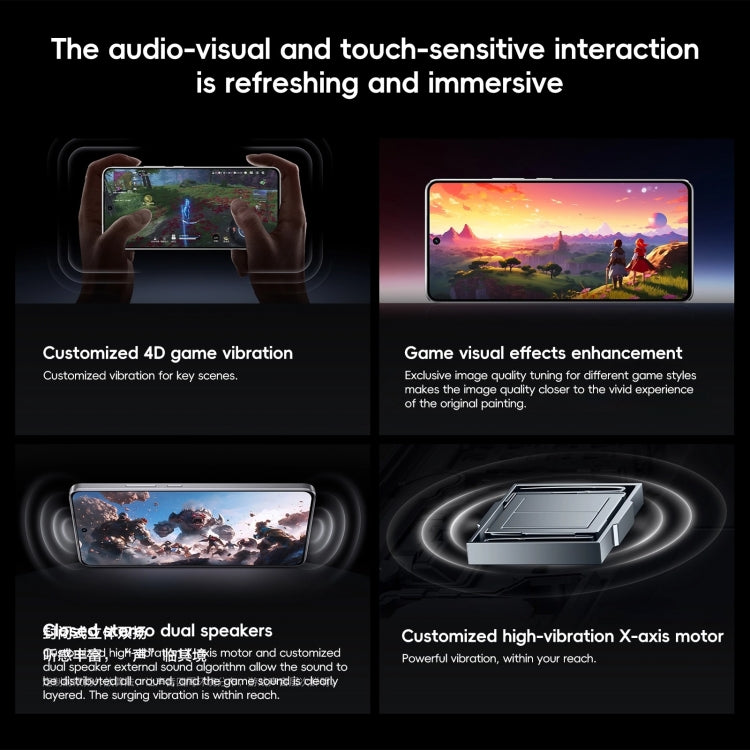 vivo iQOO Neo10, 16GB+512GB, Face ID / Screen Fingerprint Identification, 6.78 inch Android 15 OriginOS 5 Snapdragon 8 Gen 3 Octa Core, OTG, NFC, Network: 5G, Support Google Play (White) - free shipping - PMc TechLife - Order now!