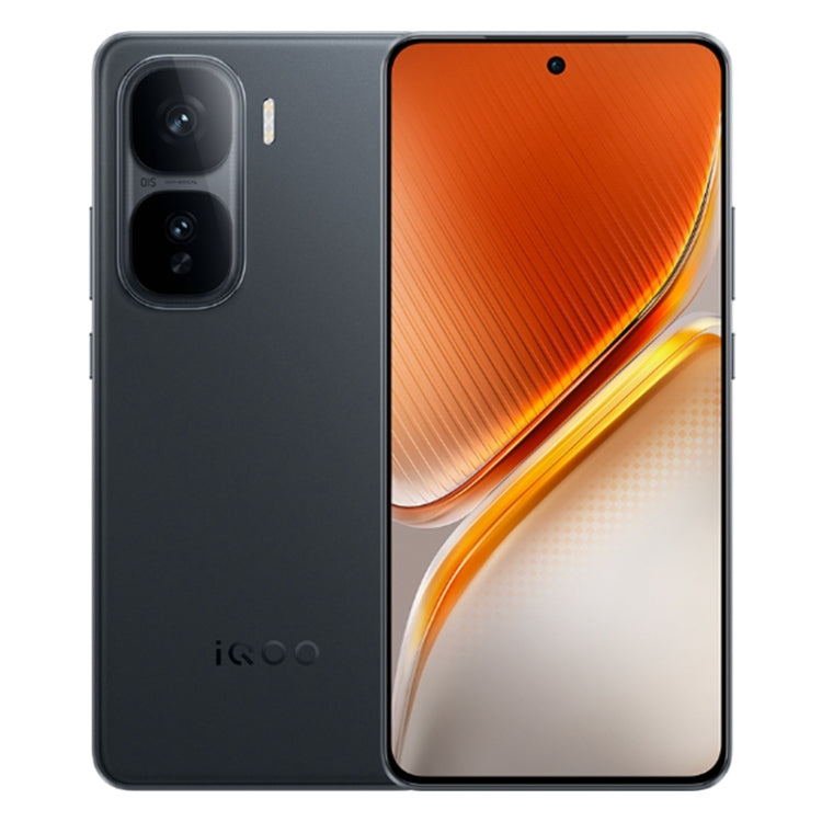 vivo iQOO Neo10 Pro, 12GB+256GB, Face ID / Screen Fingerprint Identification, 6.78 inch Android 15 OriginOS 5 Dimensity 9400 Octa Core, OTG, NFC, Network: 5G, Support Google Play (Black) - free shipping - PMc TechLife - Order now!