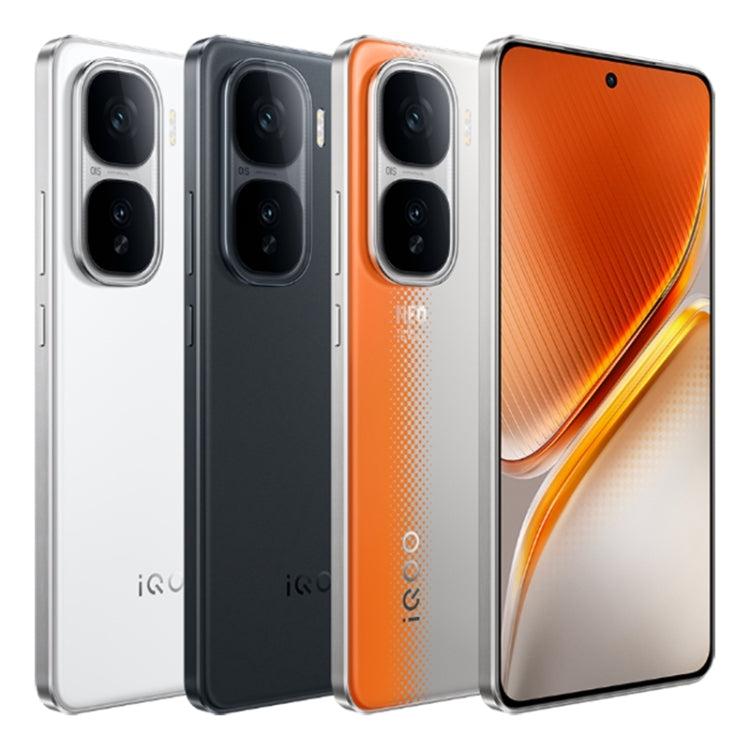 vivo iQOO Neo10 Pro, 12GB+256GB, Face ID / Screen Fingerprint Identification, 6.78 inch Android 15 OriginOS 5 Dimensity 9400 Octa Core, OTG, NFC, Network: 5G, Support Google Play (Orange) - free shipping - PMc TechLife - Order now!