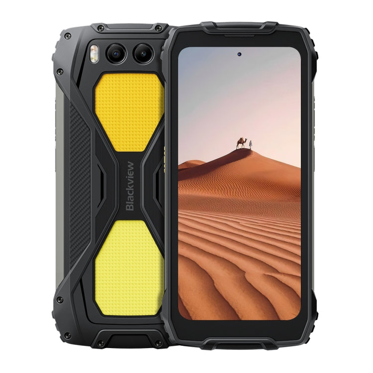 Blackview BV7300 Rugged Phone, 6GB+256GB, IP68/IP69K/MIL-STD-810H, 6.67 inch Android 14 MediaTek Helio G81 MT6769V/CB Octa Core, Network: 4G, OTG (Black) - free shipping - PMC Jewellery - Order now!