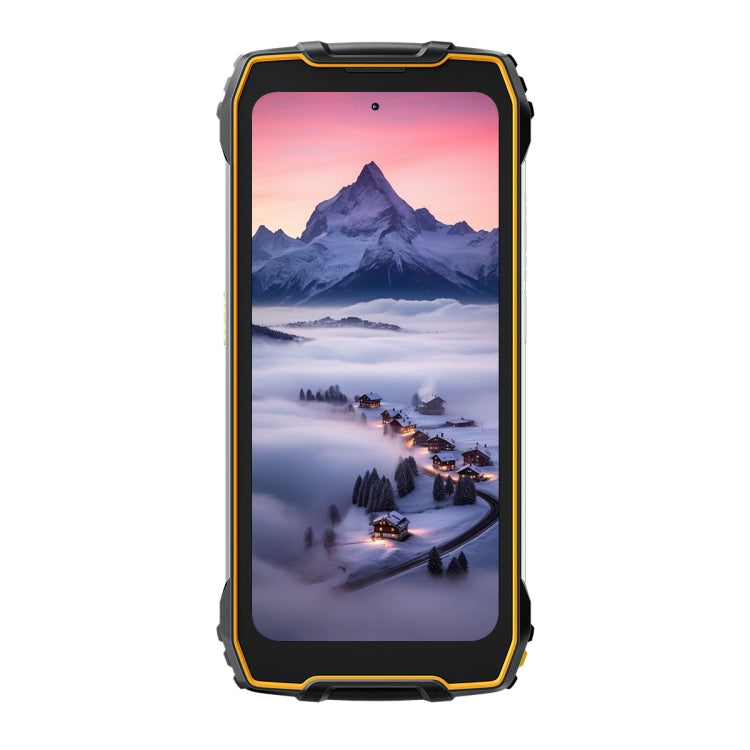 Blackview BV7300 Rugged Phone, 6GB+256GB, IP68/IP69K/MIL-STD-810H, 6.67 inch Android 14 MediaTek Helio G81 MT6769V/CB Octa Core, Network: 4G, OTG (Orange) - free shipping - PMC Jewellery - Order now!