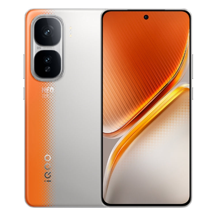 vivo iQOO Neo10 Pro, 12GB+512GB, Face ID / Screen Fingerprint Identification, 6.78 inch Android 15 OriginOS 5 Dimensity 9400 Octa Core, OTG, NFC, Network: 5G, Support Google Play (Orange) - free shipping - PMc TechLife - Order now!