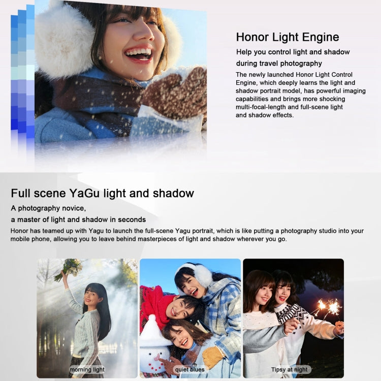 Honor 300, 12GB+256GB, Screen Fingerprint, 6.7 inch MagicOS 9.0 / Android 15 Snapdragon 7 Gen 3 Octa Core, Network: 5G, NFC, OTG, Support Google Play (Grey) - free shipping - PMc TechLife - Order now!