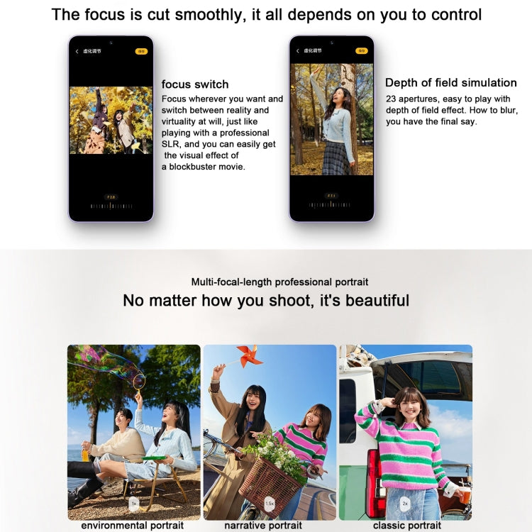 Honor 300, 16GB+512GB, Screen Fingerprint, 6.7 inch MagicOS 9.0 / Android 15 Snapdragon 7 Gen 3 Octa Core, Network: 5G, NFC, OTG, Support Google Play (White) - free shipping - PMc TechLife - Order now!