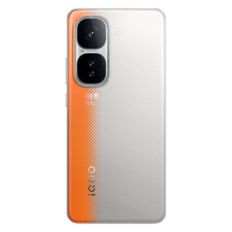 vivo iQOO Neo10, 12GB+256GB, Face ID / Screen Fingerprint Identification, 6.78 inch Android 15 OriginOS 5 Snapdragon 8 Gen 3 Octa Core, OTG, NFC, Network: 5G, Support Google Play (Orange) - free shipping - PMc TechLife - Order now!
