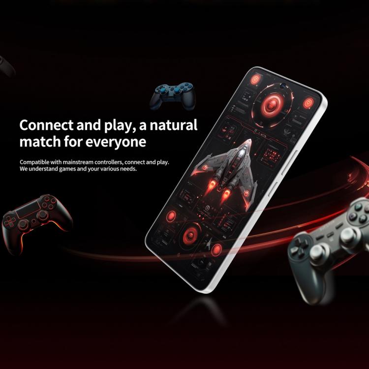 Honor GT, 12GB+256GB, In-screen Fingerprint, 6.7 inch MagicOS 9.0 Android 15.0 Snapdragon 8 Gen 3 Octa Core, Network: 5G, OTG, NFC (Green) - free shipping - PMc TechLife - Order now!