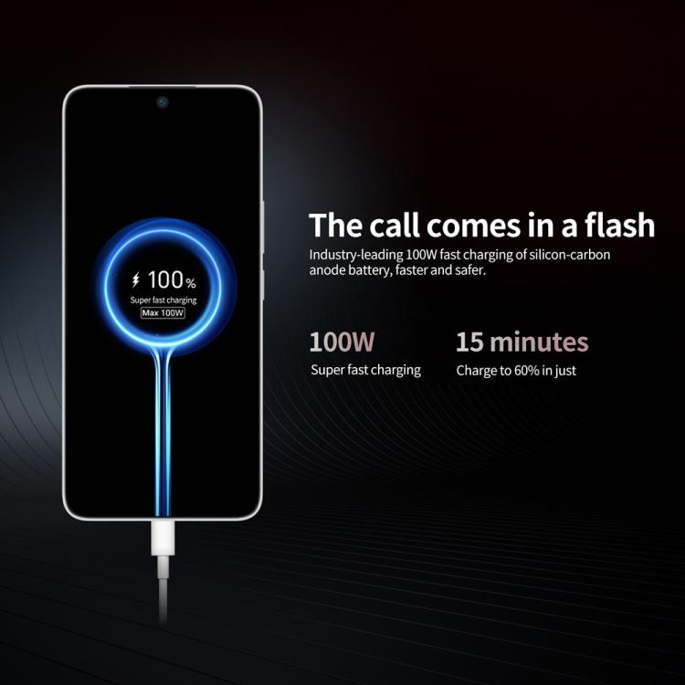 Honor GT, 12GB+512GB, In-screen Fingerprint, 6.7 inch MagicOS 9.0 Android 15.0 Snapdragon 8 Gen 3 Octa Core, Network: 5G, OTG, NFC (White) - free shipping - PMc TechLife - Order now!