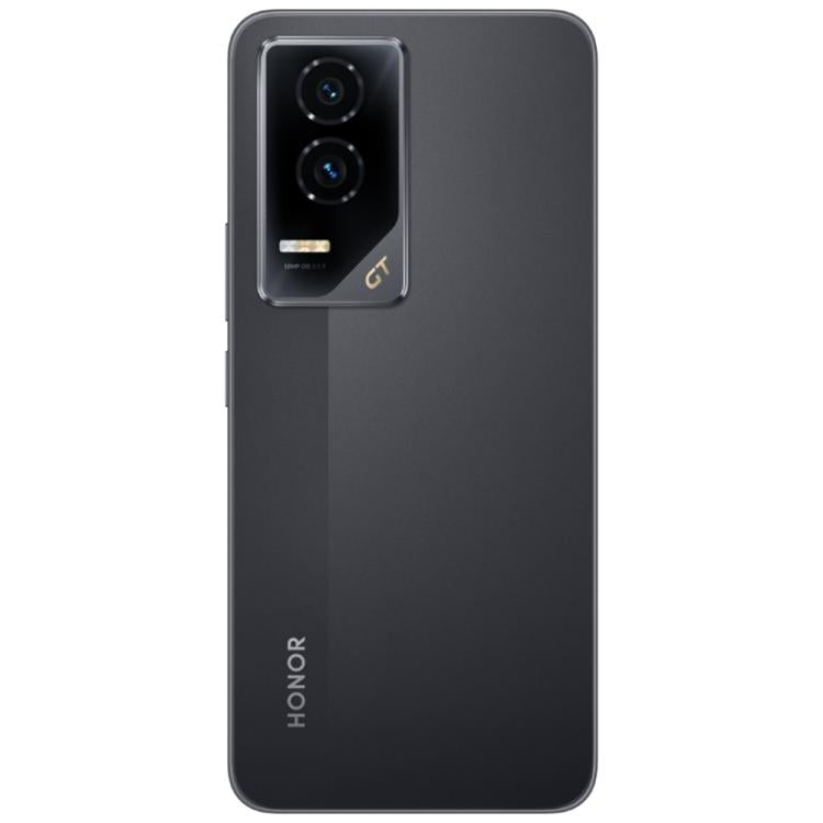Honor GT, 16GB+256GB, In-screen Fingerprint, 6.7 inch MagicOS 9.0 Android 15.0 Snapdragon 8 Gen 3 Octa Core, Network: 5G, OTG, NFC (Black) - free shipping - PMc TechLife - Order now!
