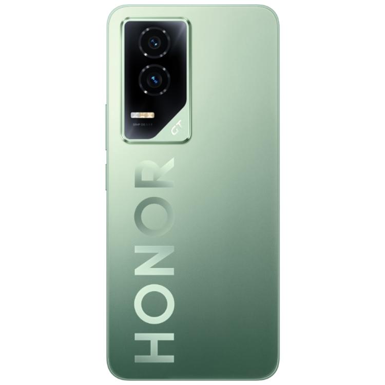 Honor GT, 16GB+256GB, In-screen Fingerprint, 6.7 inch MagicOS 9.0 Android 15.0 Snapdragon 8 Gen 3 Octa Core, Network: 5G, OTG, NFC (Green) - free shipping - PMc TechLife - Order now!