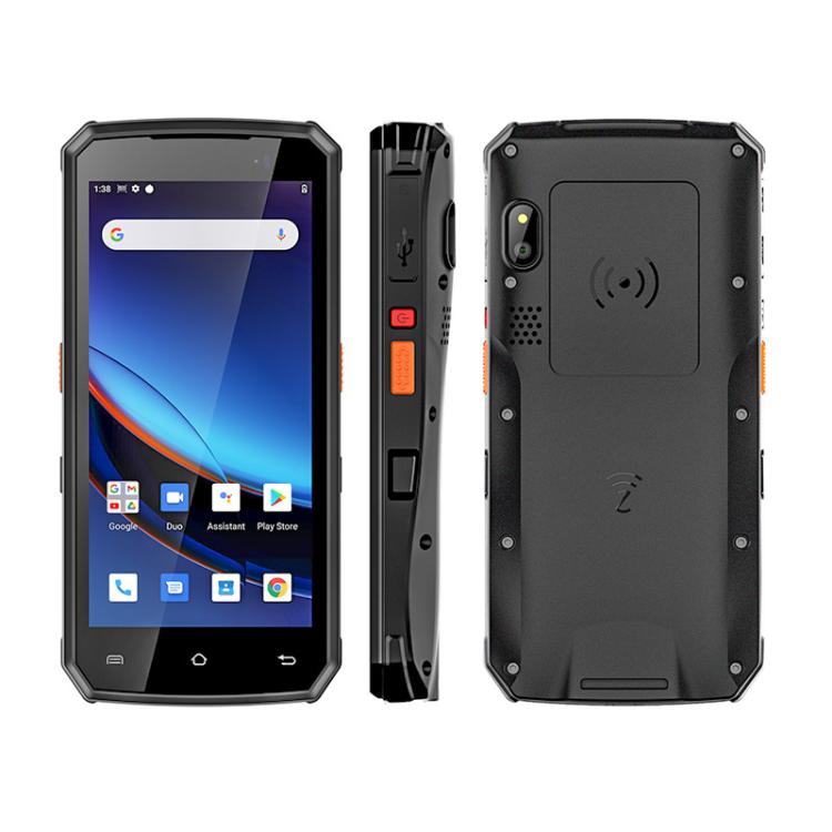 UNIWA M580S Rugged Phone, 4GB+64GB, 5.5 inch Android 10 MediaTek MT6761 Quad Core, OTG, Network: 4G, EU Plug (Black) - free shipping - PMc TechLife - Order now!