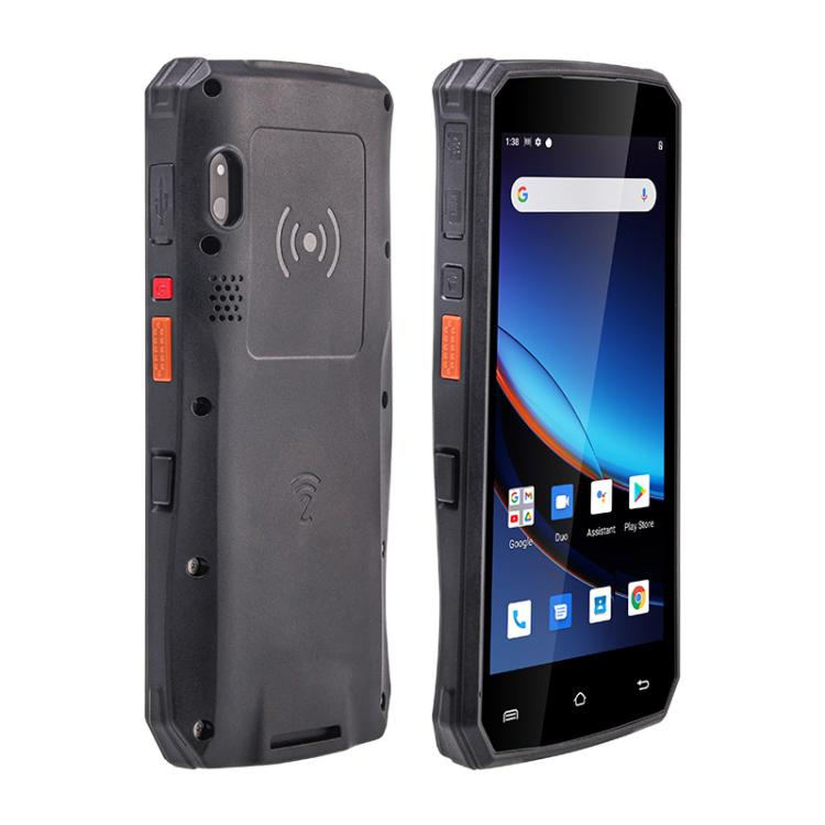 UNIWA M580S Rugged Phone, 4GB+64GB, 5.5 inch Android 10 MediaTek MT6761 Quad Core, OTG, Network: 4G, EU Plug (Black) - free shipping - PMc TechLife - Order now!