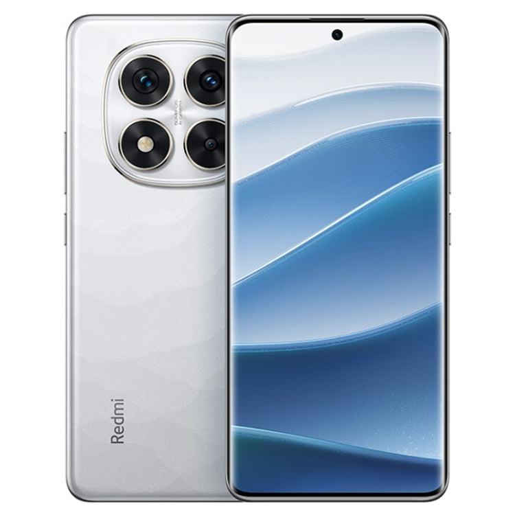 Xiaomi Redmi Note 14 Pro, 8GB+256GB, 6.67 inch Xiaomi HyperOS Mediatek Dimensity 7300-Ultra Octa Core, NFC, Network: 5G (White) - free shipping - PMC Jewellery - Order now!