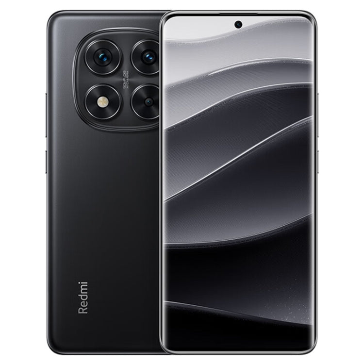 Xiaomi Redmi Note 14 Pro, 12GB+512GB, 6.67 inch Xiaomi HyperOS Mediatek Dimensity 7300-Ultra Octa Core, NFC, Network: 5G (Black) - free shipping - PMC Jewellery - Order now!
