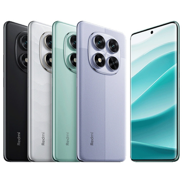 Xiaomi Redmi Note 14 Pro, 12GB+512GB, 6.67 inch Xiaomi HyperOS Mediatek Dimensity 7300-Ultra Octa Core, NFC, Network: 5G (White) - free shipping - PMC Jewellery - Order now!