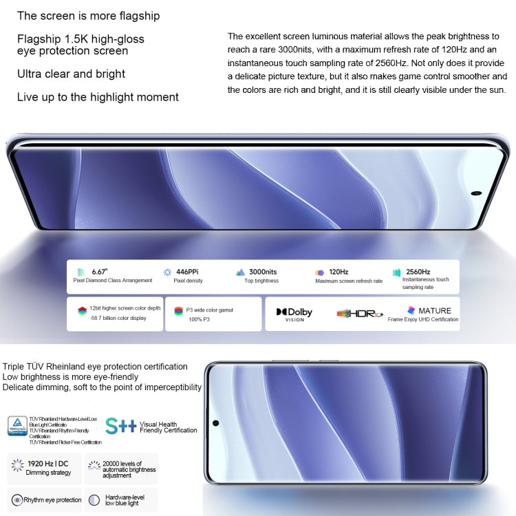 Xiaomi Redmi Note 14 Pro, 12GB+512GB, 6.67 inch Xiaomi HyperOS Mediatek Dimensity 7300-Ultra Octa Core, NFC, Network: 5G (White) - free shipping - PMC Jewellery - Order now!