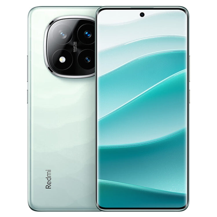 Xiaomi Redmi Note 14 Pro+, 16GB+512GB, 6.67 inch Xiaomi HyperOS Snapdragon 7s Gen 3 Octa Core, NFC, Network: 5G (Green) - free shipping - PMC Jewellery - Order now!