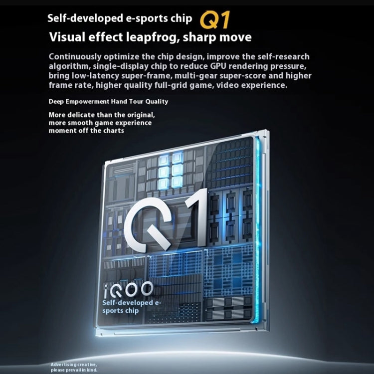 vivo iQOO Z9 Turbo+, 16GB+512GB, 6.78 inch Android 14.0 OriginOS 4 Dimensity 9300+ Octa Core 3.4GHz, OTG, NFC, Network: 5G, Support Google Play (Starlight White) - free shipping - PMc TechLife - Order now!