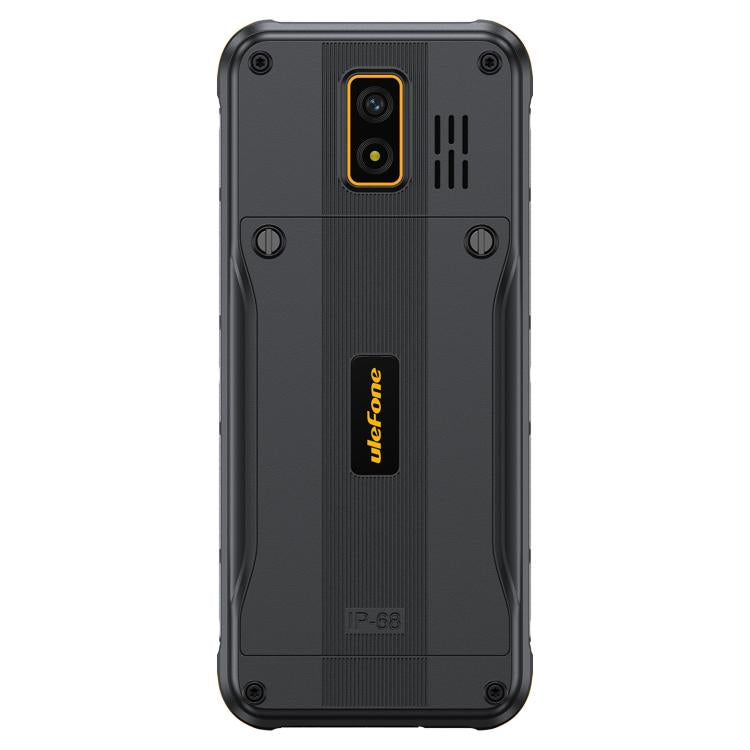 Ulefone Armor Mini 4 Rugged Phone, 2.8 inch Unisoc T117, Network: 4G (Black) - free shipping - PMc TechLife - Order now!