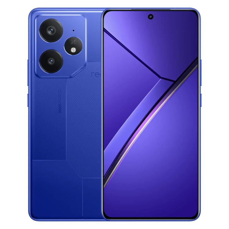 Realme Neo7, 12GB+256GB, 6.78 inch Android 15 / Realme UI 6.0 MediaTek Dimensity 9300+ Octa Core, NFC, Network: 5G, Support Google Play (Blue) - free shipping - PMc TechLife - Order now!