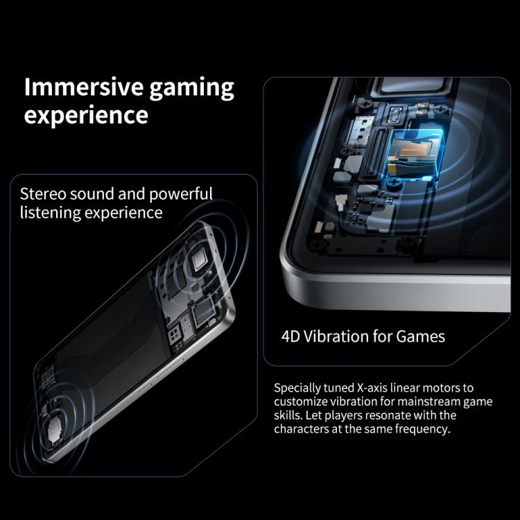 Realme Neo7, 16GB+256GB, 6.78 inch Android 15 / Realme UI 6.0 MediaTek Dimensity 9300+ Octa Core, NFC, Network: 5G, Support Google Play (White) - free shipping - PMc TechLife - Order now!