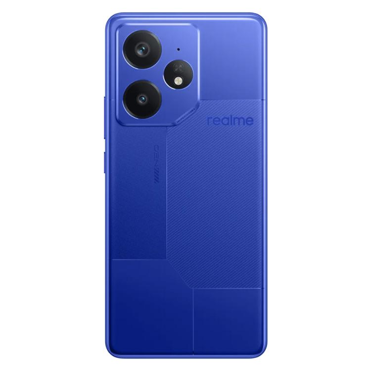 Realme Neo7, 16GB+512GB, 6.78 inch Android 15 / Realme UI 6.0 MediaTek Dimensity 9300+ Octa Core, NFC, Network: 5G, Support Google Play (Blue) - free shipping - PMc TechLife - Order now!