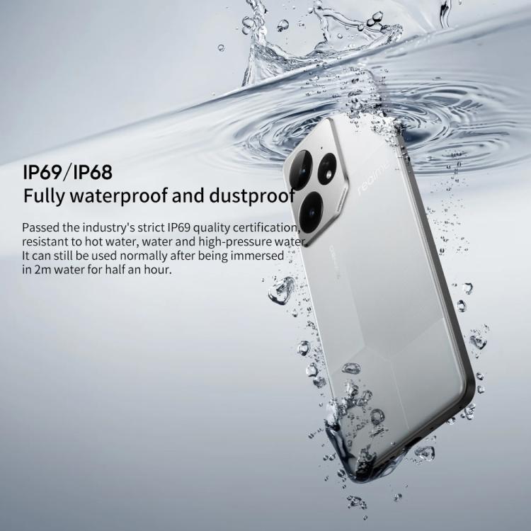 Realme Neo7, 16GB+512GB, 6.78 inch Android 15 / Realme UI 6.0 MediaTek Dimensity 9300+ Octa Core, NFC, Network: 5G, Support Google Play (Blue) - free shipping - PMc TechLife - Order now!